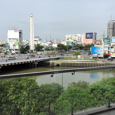 Sunrisehome Ciudad Ho Chi Minh  Exterior foto