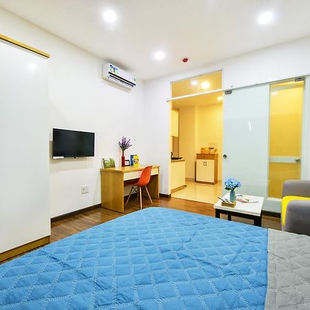 Sunrisehome Ciudad Ho Chi Minh  Exterior foto