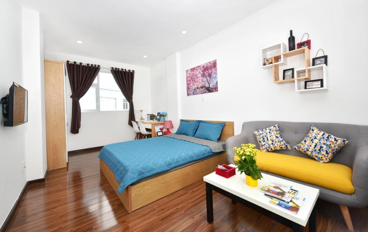 Sunrisehome Ciudad Ho Chi Minh  Exterior foto