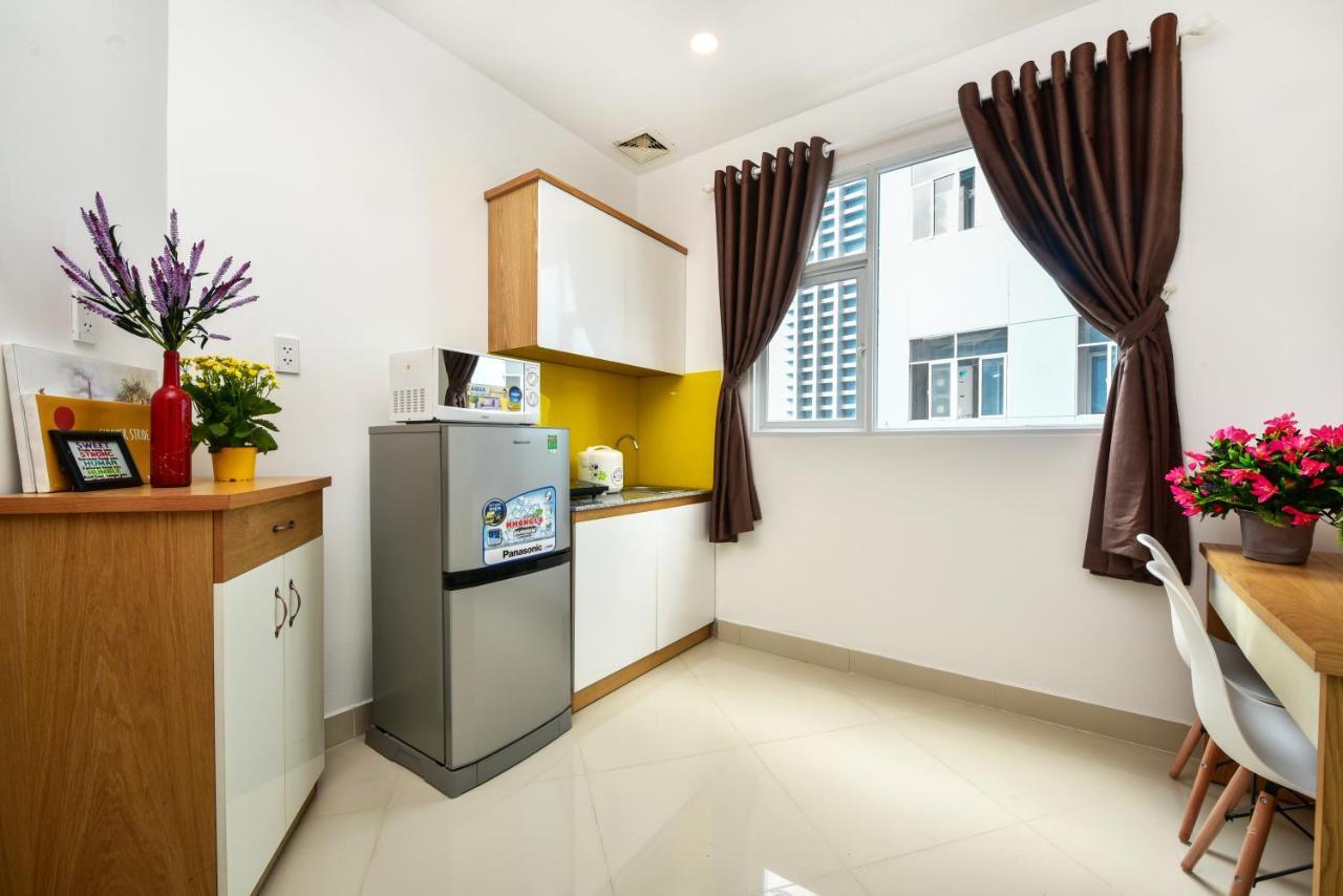 Sunrisehome Ciudad Ho Chi Minh  Exterior foto