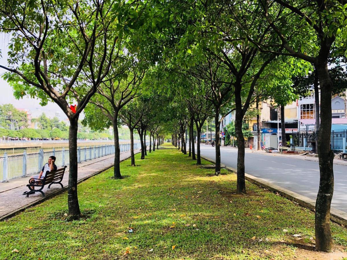 Sunrisehome Ciudad Ho Chi Minh  Exterior foto