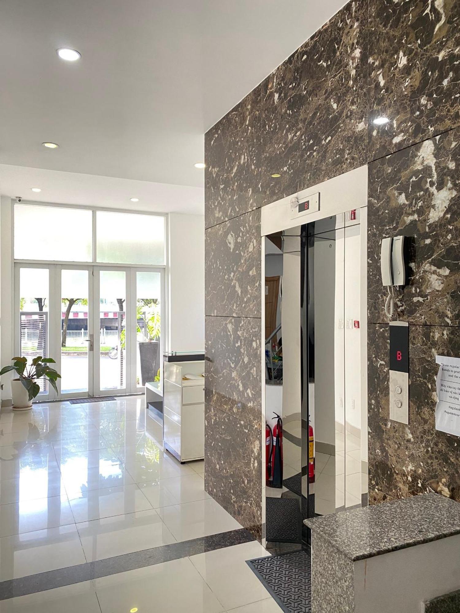Sunrisehome Ciudad Ho Chi Minh  Exterior foto