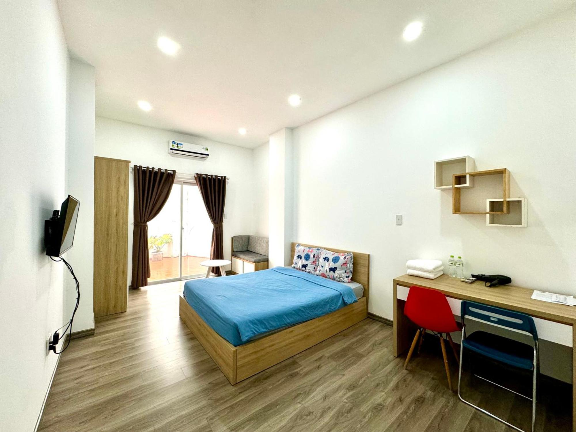 Sunrisehome Ciudad Ho Chi Minh  Exterior foto