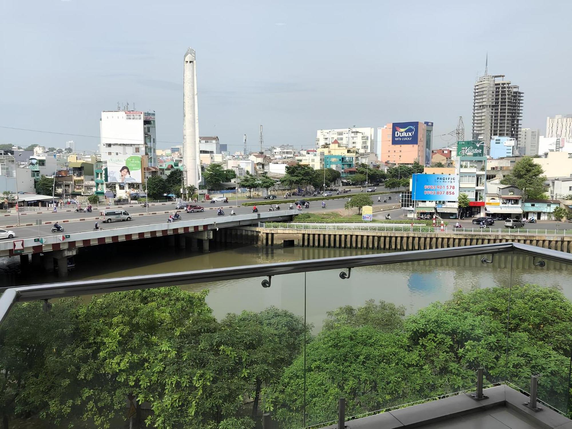 Sunrisehome Ciudad Ho Chi Minh  Exterior foto