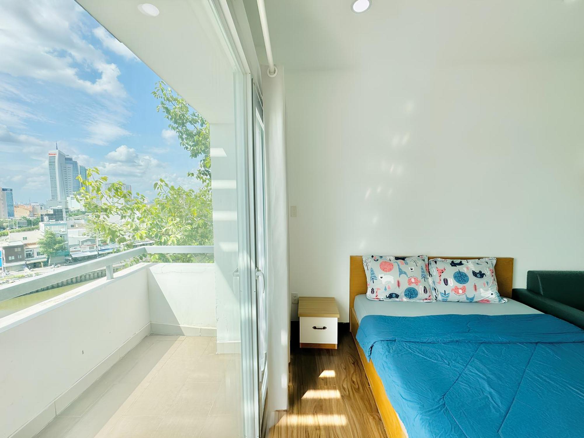 Sunrisehome Ciudad Ho Chi Minh  Exterior foto