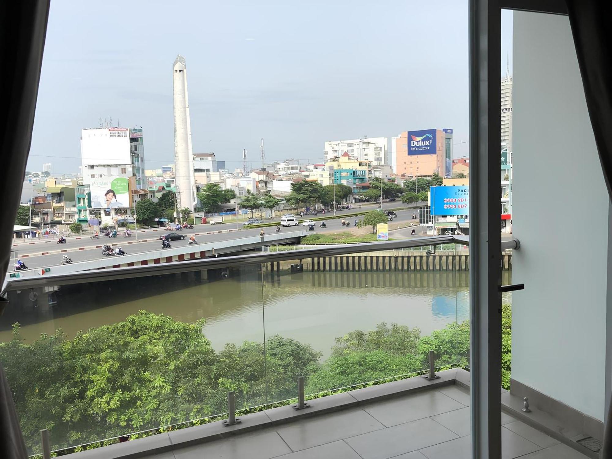 Sunrisehome Ciudad Ho Chi Minh  Exterior foto