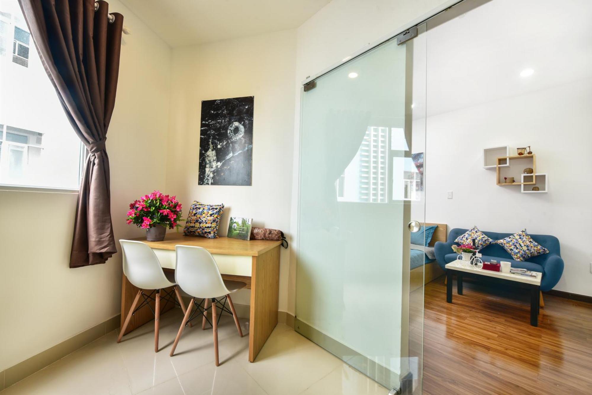 Sunrisehome Ciudad Ho Chi Minh  Exterior foto