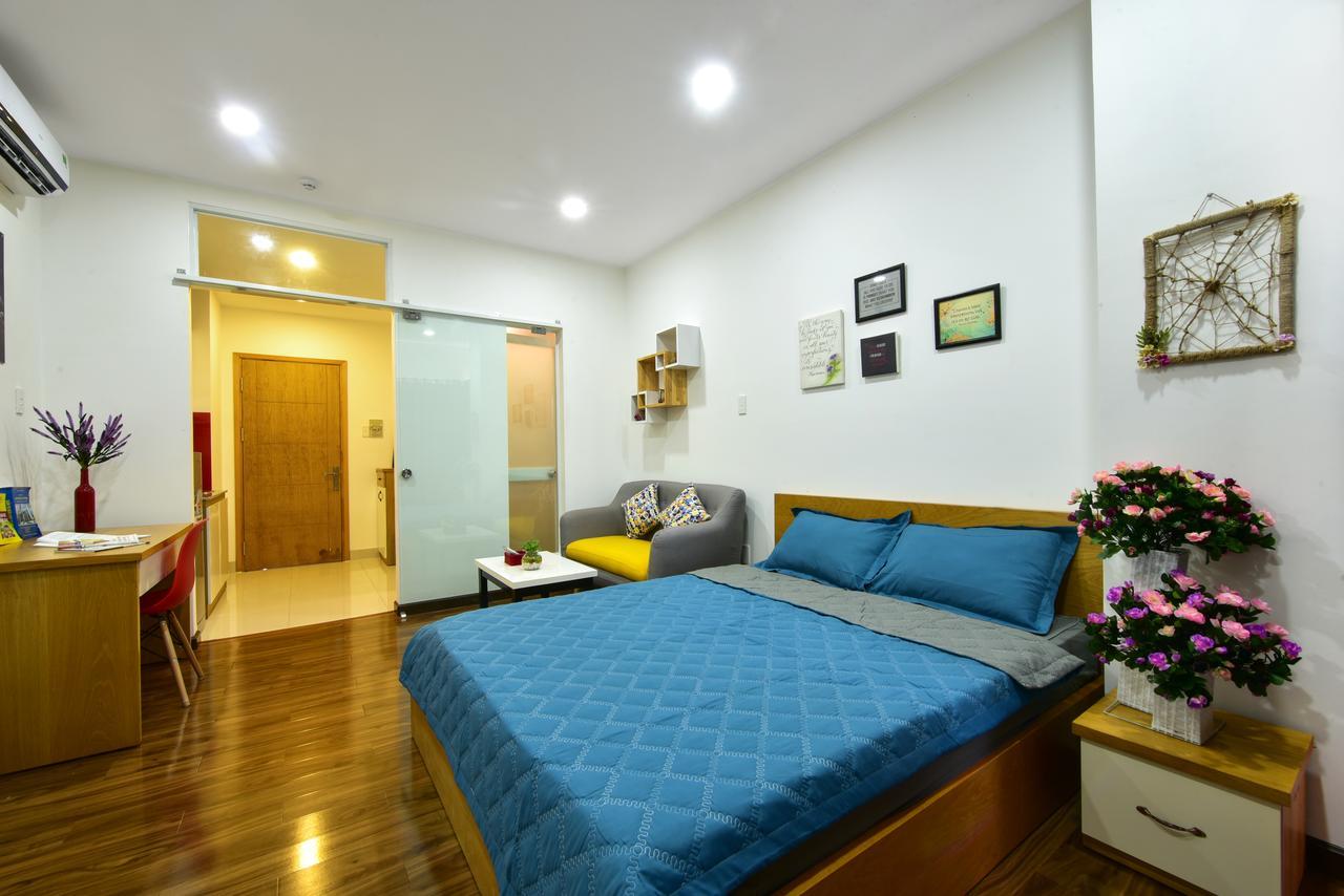 Sunrisehome Ciudad Ho Chi Minh  Exterior foto
