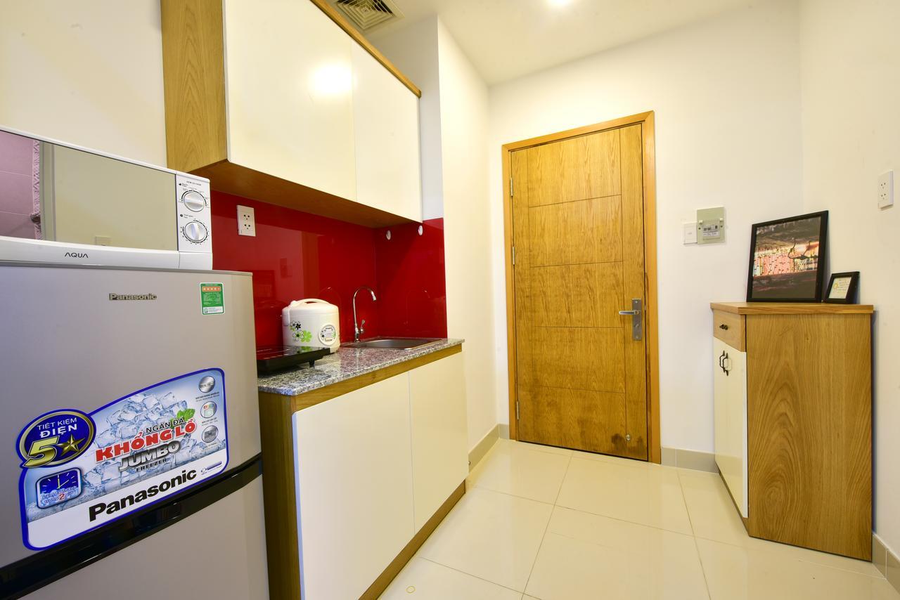 Sunrisehome Ciudad Ho Chi Minh  Exterior foto