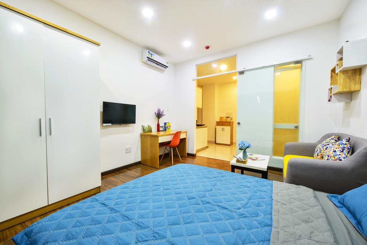 Sunrisehome Ciudad Ho Chi Minh  Exterior foto
