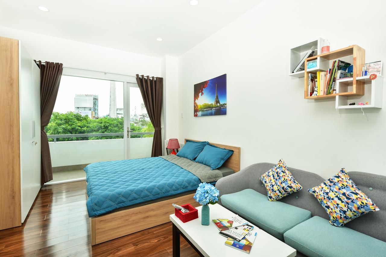 Sunrisehome Ciudad Ho Chi Minh  Exterior foto