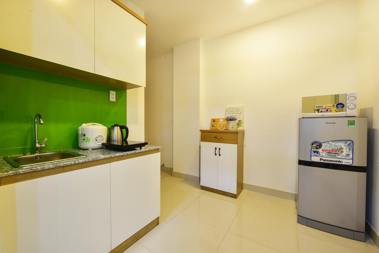 Sunrisehome Ciudad Ho Chi Minh  Exterior foto