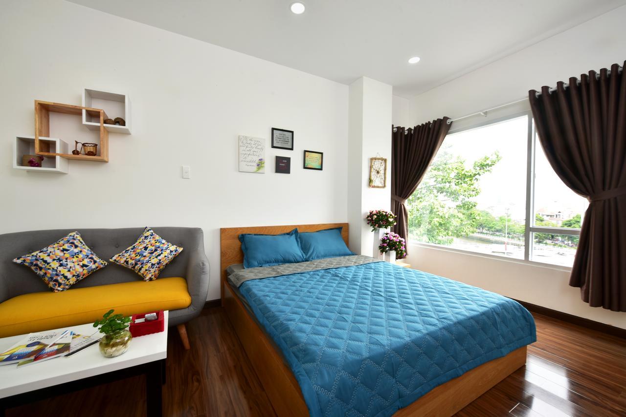 Sunrisehome Ciudad Ho Chi Minh  Exterior foto