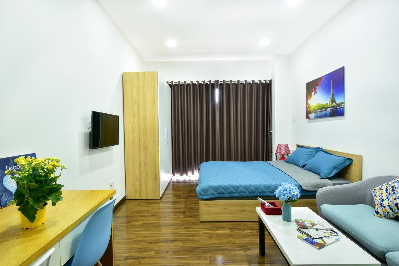 Sunrisehome Ciudad Ho Chi Minh  Exterior foto