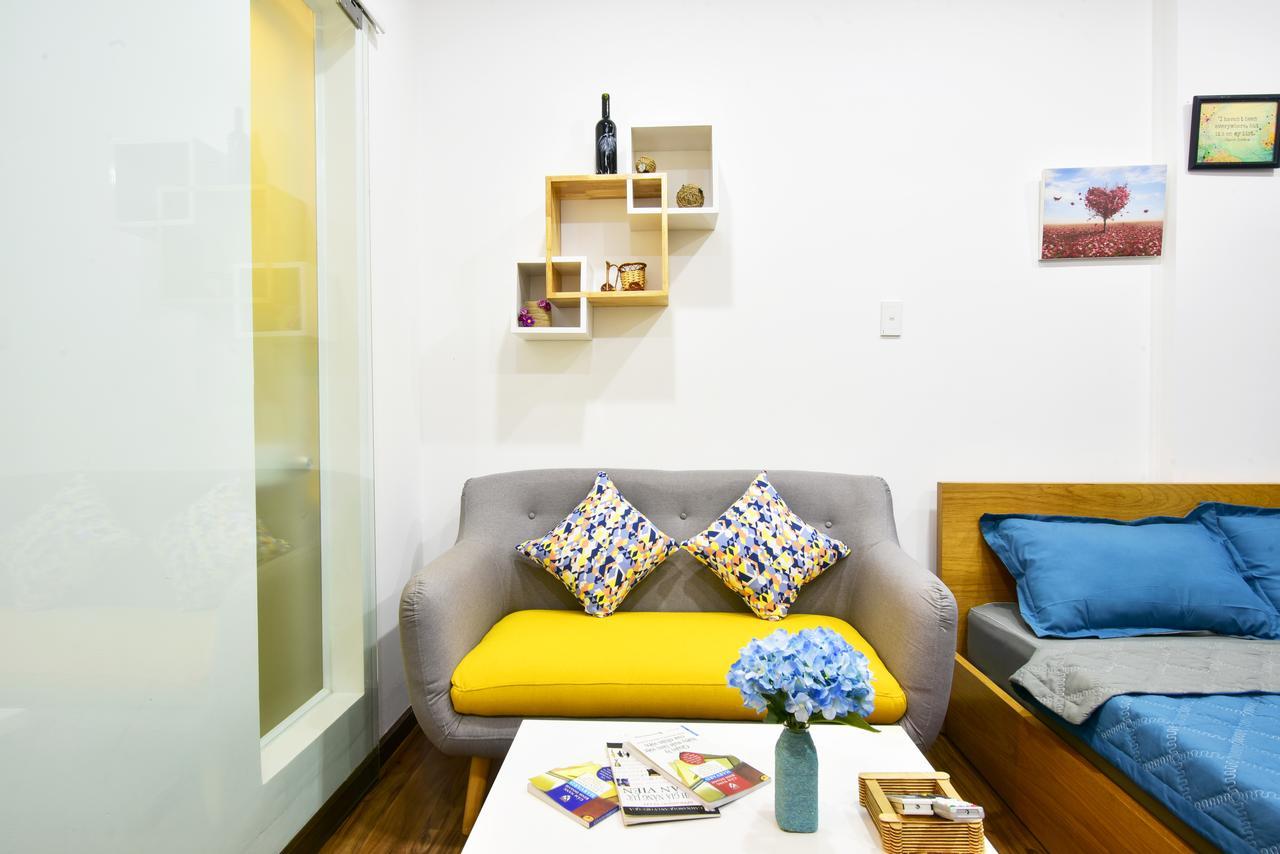 Sunrisehome Ciudad Ho Chi Minh  Exterior foto