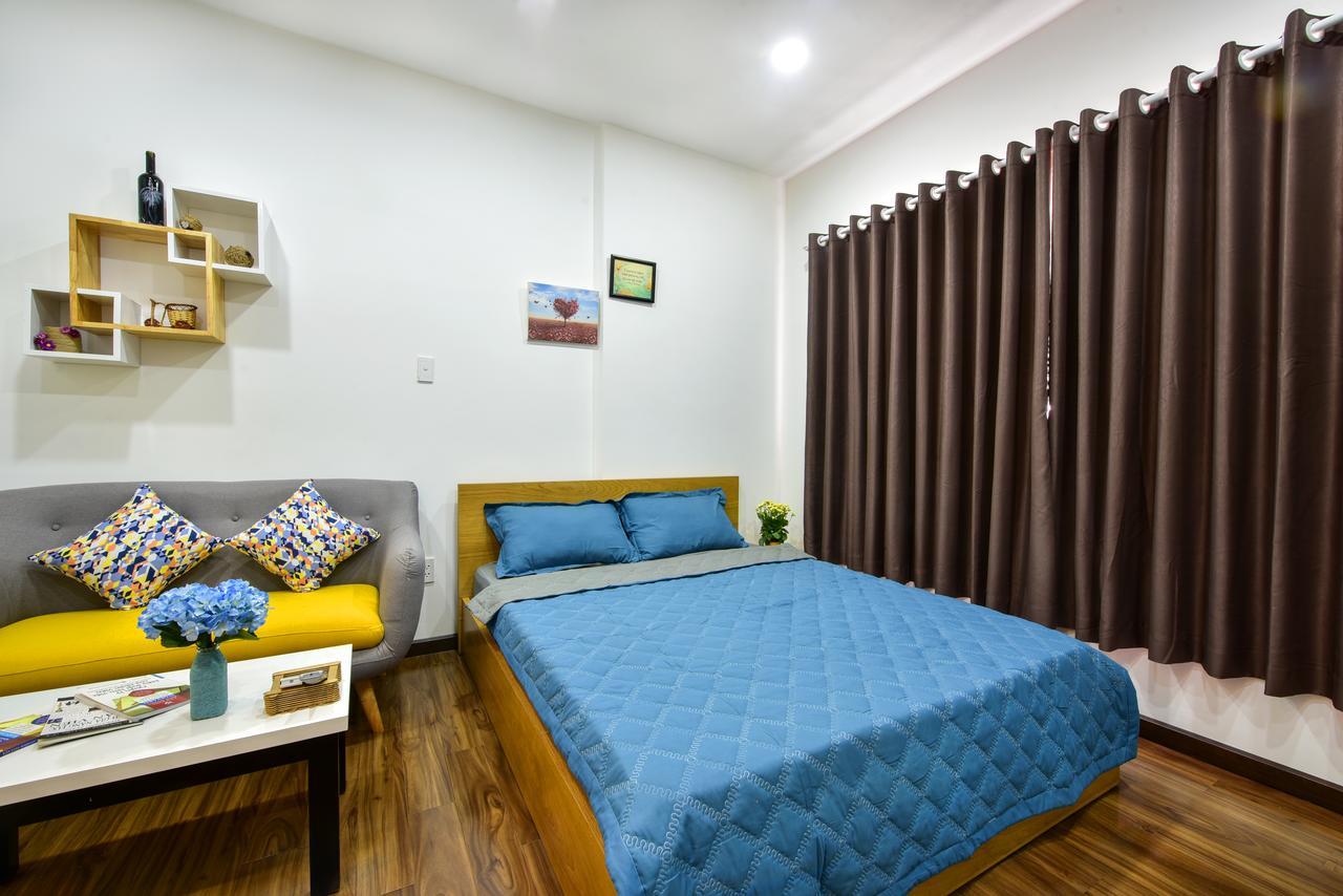 Sunrisehome Ciudad Ho Chi Minh  Exterior foto