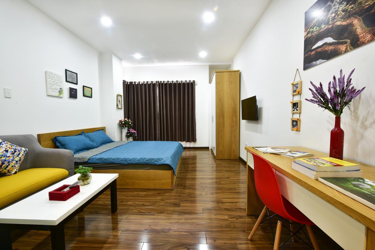 Sunrisehome Ciudad Ho Chi Minh  Exterior foto