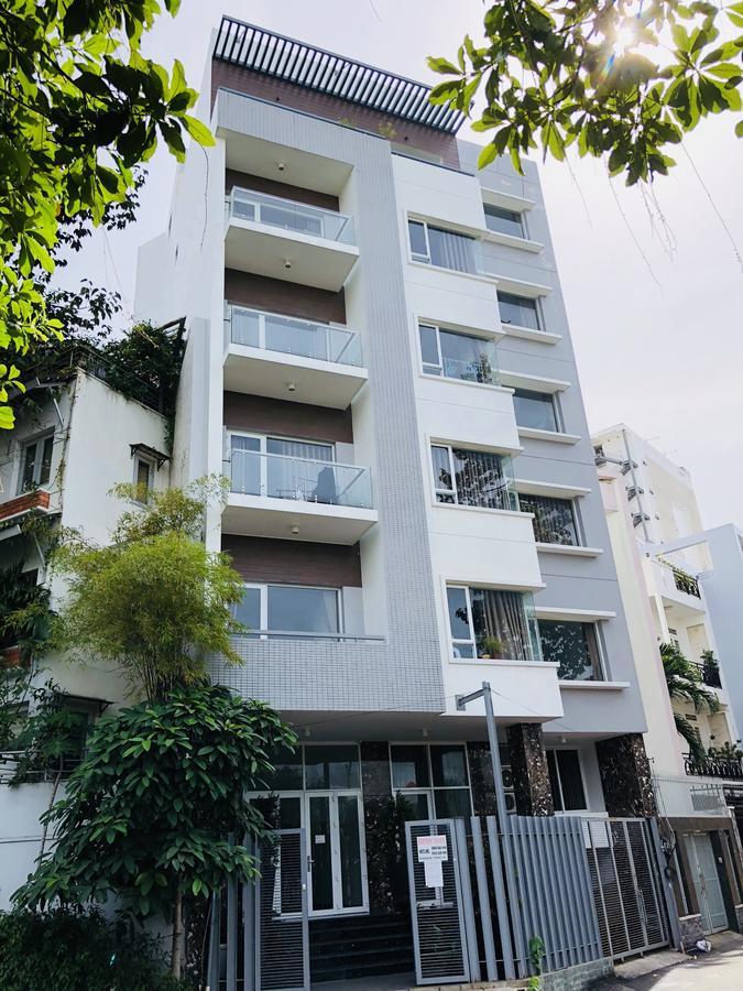 Sunrisehome Ciudad Ho Chi Minh  Exterior foto